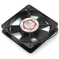 12025 380V Çift Bilyalı Fan - 3