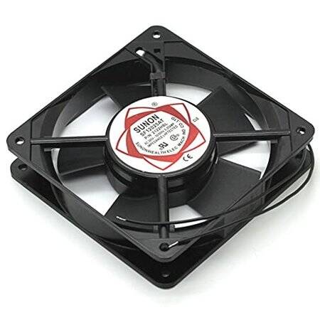 12025 380V Çift Bilyalı Fan - 3
