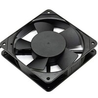 12025 380V Çift Bilyalı Fan - 4