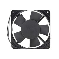 12025 380V Çift Bilyalı Fan - 5