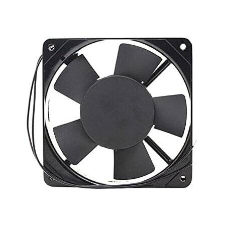 12025 380V Çift Bilyalı Fan - 5