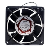 12038 220V Çift Bilyalı Fan - 1
