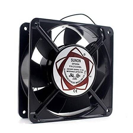 12038 220V Çift Bilyalı Fan - 3