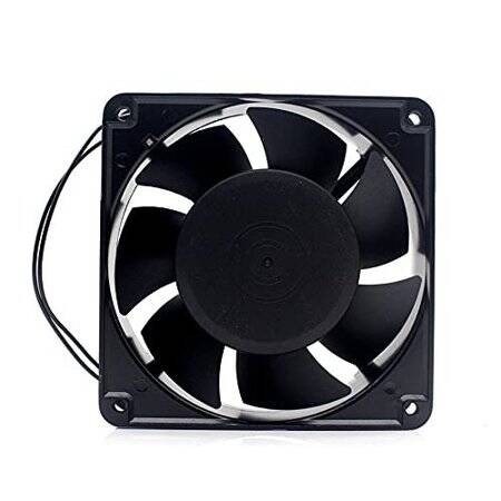 12038 220V Çift Bilyalı Fan - 4
