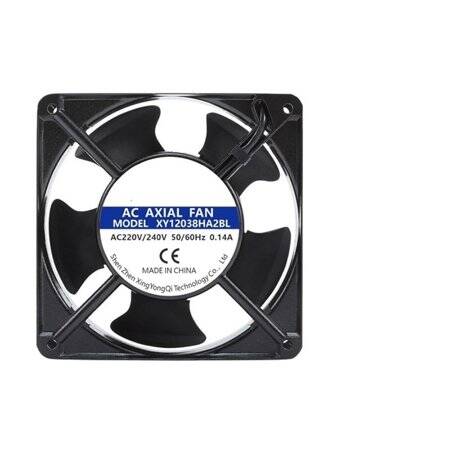 12038 380V Çift Bilyalı Fan - 1