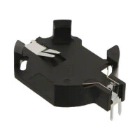 120591-1 BATTERY HOLDER 1P COIN - 1