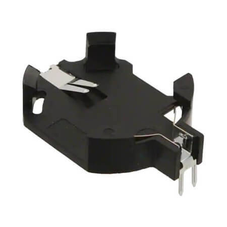 120591-1 BATTERY HOLDER 1P COIN - 1