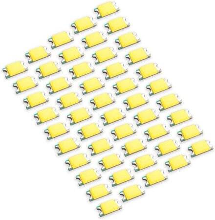 1206 (3216) SMD LED Ice Blue - 1
