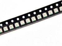 1206 (3227) Kırmızı+Mavi SMD LED - 4