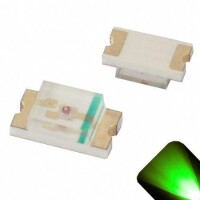 1206 (3227) Kırmızı+Yeşil SMD LED - 1