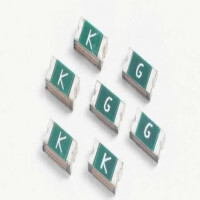 1206L005/60WR-A THERMISTOR PTC RESETTABLE FUSE 1206 50mA 60V SMT - 1