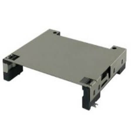 120C-835D00 CONN.CFAST SOCKET PUSH PUSH H:8.35MM - 1