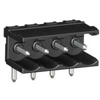 121-M-211/04 TERM.BLK.5.08MM 4P 90C MALE CLOSED - 1