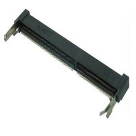 122A-52A00 CONN.SODIMM DDR3 204PIN H:5.2MM NORMAL TYPE - 1