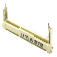 122B-150A01 CONN.SODIMM DDR3 204PIN H:15MM VERTICAL TYPE A - 1