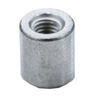 123A-NUT-85 CONN.M.2 NUT M3 H:8.50MM - 1