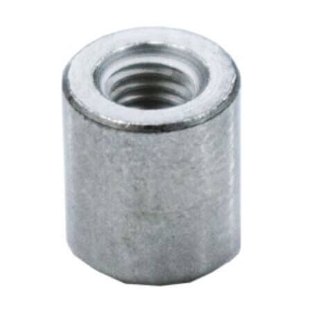 123A-NUT-85 CONN.M.2 NUT M3 H:8.50MM - 1