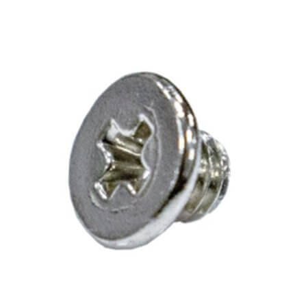 123A-SCREW CONN.M.2 SCREW M3 FOR 123A-32BA0-R01 - 1
