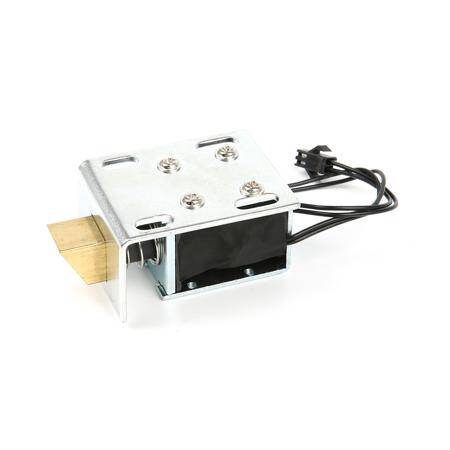 1240-12V DC 12V 1.7A 20.6W 1Kg Elektrikli Kapı Kilidi İçin Tutma Solenoidi 40x24x29mm - 1