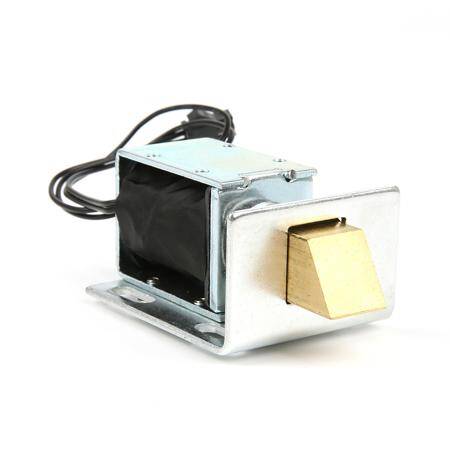 1240-12V DC 12V 1.7A 20.6W 1Kg Elektrikli Kapı Kilidi İçin Tutma Solenoidi 40x24x29mm - 5