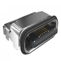 124019772112A CONN RCP USB 2.0 TYPE C 24P SMT R/A - 1