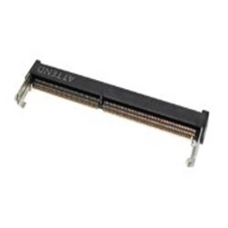 124A-40A00 CONN.SODIMM DDR4 260PIN H:4MM HORIZONTAL STANDART - 1