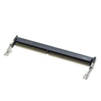 124A-40A03 CONN.SODIMM DDR4 260PIN H:4MM HORIZONTAL STANDART - 1
