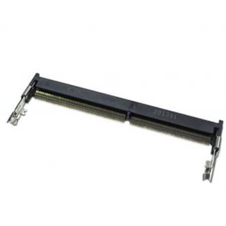 124A-40A13 CONN.SODIMM DDR4 260PIN H:4MM HORIZONTAL REVERSE - 1