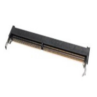 124A-52A02 CONN.SODIMM DDR4 260PIN H:5.2MM HORIZONTAL STD - 1