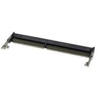 124A-52A03 CONN.SODIMM DDR4 260PIN H:5.2MM HORIZONTAL STD - 1