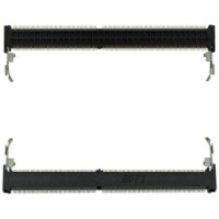 124A-52A12 CONN.SODIMM DDR4 260PIN H:5.2MM HORIZONTAL REVERSE - 1