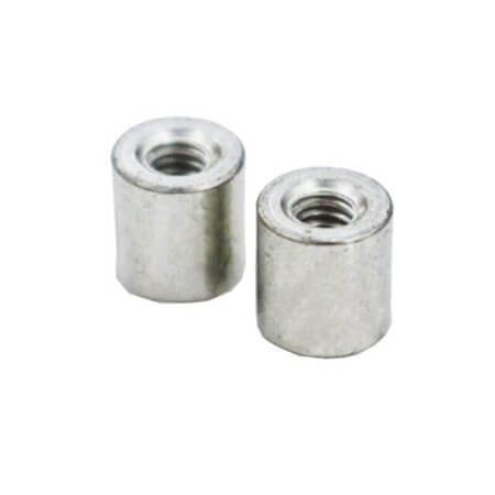 125-NUT-78 CONN.MXM NUT M2.5X0.45P H:5.00MM - 1