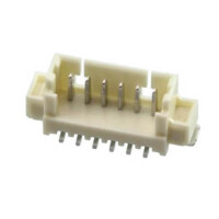 1251P0610T CON.T.B.1.25MM 6P MALE - 1