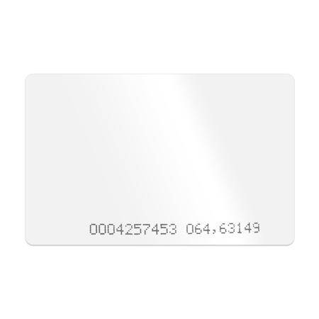 125khz RFID Card - 1