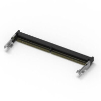 126A-40A00 CONN.SODIMM DDR5 260PIN H:4.0MM HORIZONTAL STD - 1