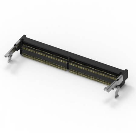 126A-80A10 CONN.SODIMM DDR5 262PIN H:8.0MM HORIZONTAL REVERSE - 1