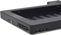12.7mm All Aluminum Universal SATA 3.0 LED 2nd HDD Caddy - 4