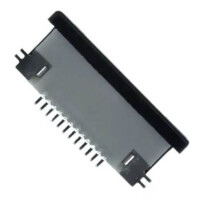 12FLZ-SM2-TB(LF)(SN) CONNECTOR FFC 12PIN 0.50MM R/A - 1