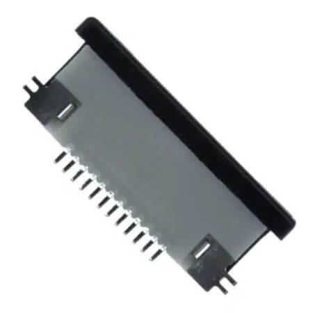 12FLZ-SM2-TB(LF)(SN) CONNECTOR FFC 12PIN 0.50MM R/A - 1