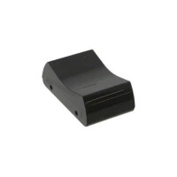 12PA5-BK SWITCH TP SERIES ACTUATOR BUTTON BLACK - 1