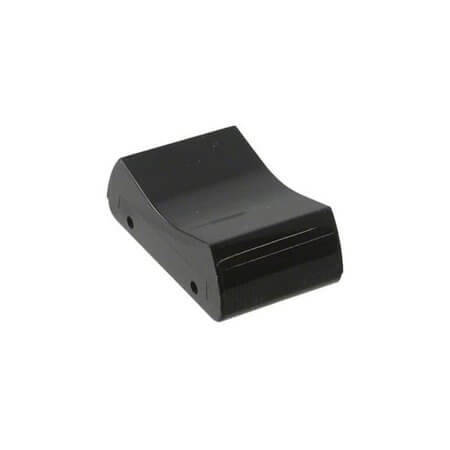 12PA5-BK SWITCH TP SERIES ACTUATOR BUTTON BLACK - 1