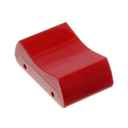 12PA5-R SWITCH TP ACTUATOR BUTTON RED - 1