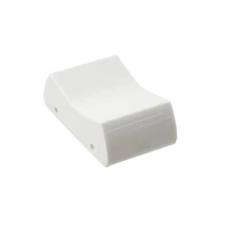 12PA5-W SWITCH TP SERIES ACTUATOR BUTTON WHITE - 1