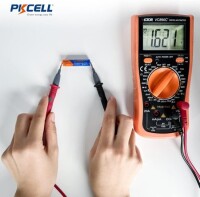 12PCS PKCELL AAA 1.5V Yüksek Kaliteli Alkalin Pil - 4