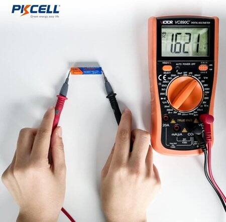 12PCS PKCELL AAA 1.5V Yüksek Kaliteli Alkalin Pil - 4