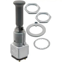 12TW1-10A SWITCH TOGGLE DPDT 5A 125V - 1