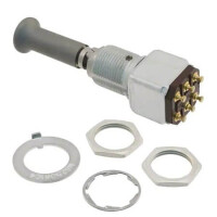 12TW1-1A SWITCH TOGGLE DPDT 5A 125V - 1