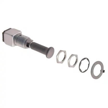 12TW1-2D SWITCH TOGGLE DPST 5A 125V - 1