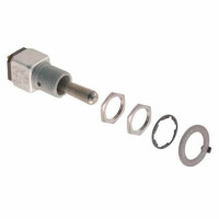 12TW1-50 SWITCH TOGGLE DPDT 5A 125V - 1