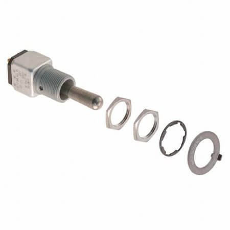 12TW1-50 SWITCH TOGGLE DPDT 5A 125V - 1